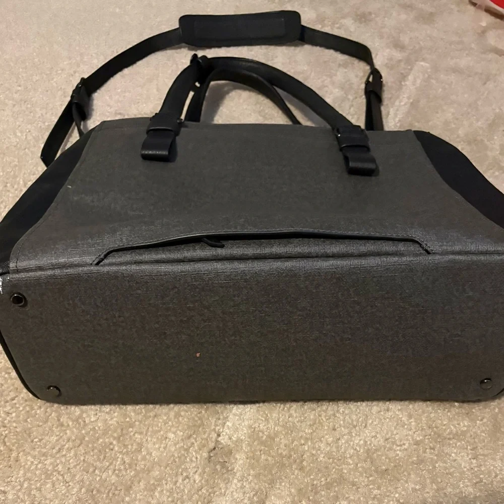 Tumi Varek Pearl Laptop Tote